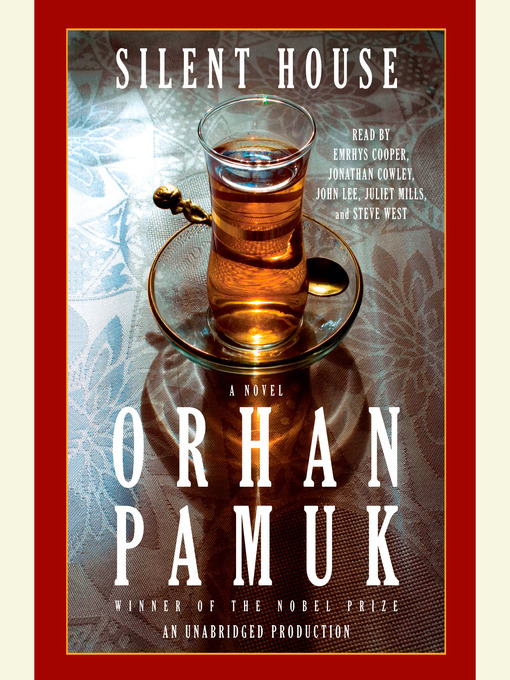 Title details for Silent House by Orhan Pamuk - Wait list